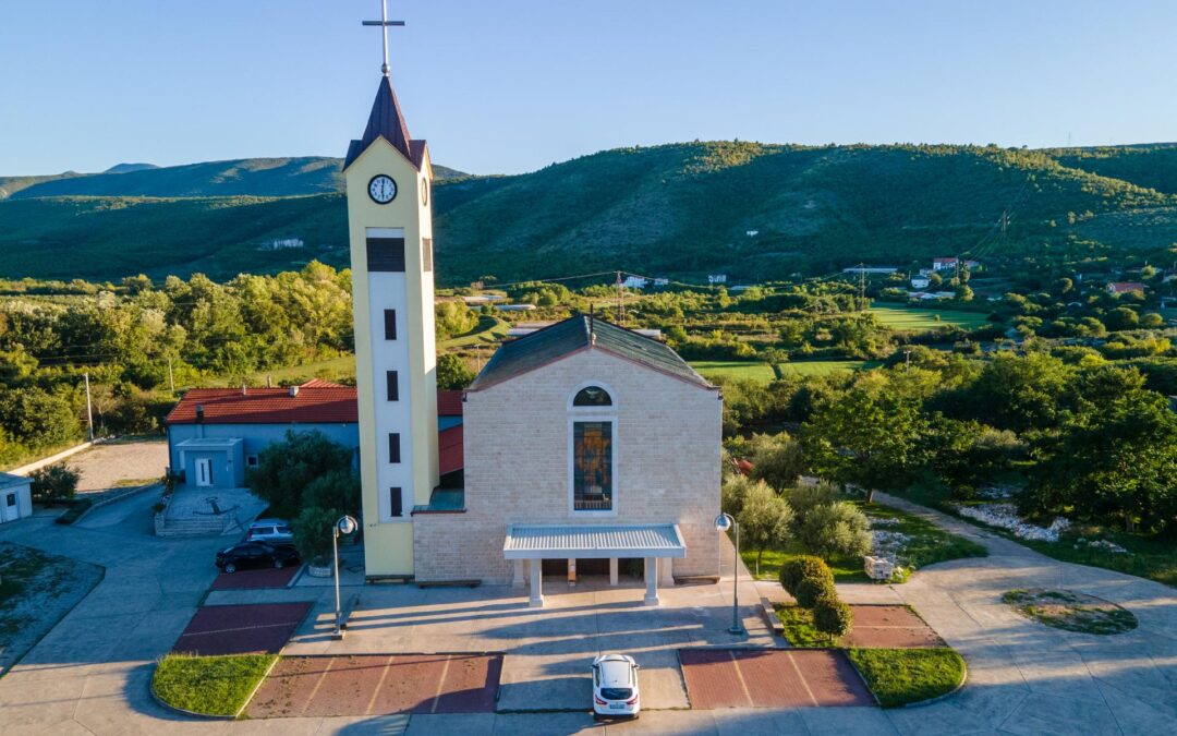 ŽUPNI OGLASI ZA 9. I 10. NEDJELJU KROZ GODINU