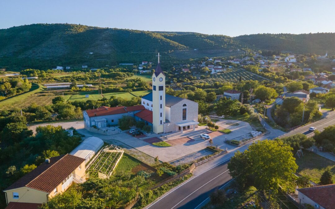 Raspored blagoslova obitelji 2022/23.