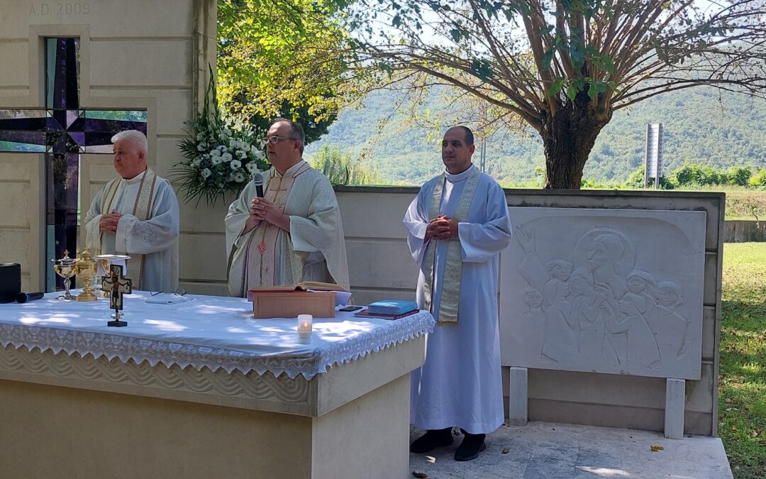 [FOTO] Proslava Male Gospe u Doljanima