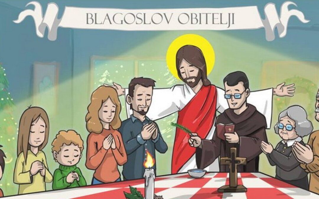 RASPORED BLAGOSLOVA OBITELJI 2023/24