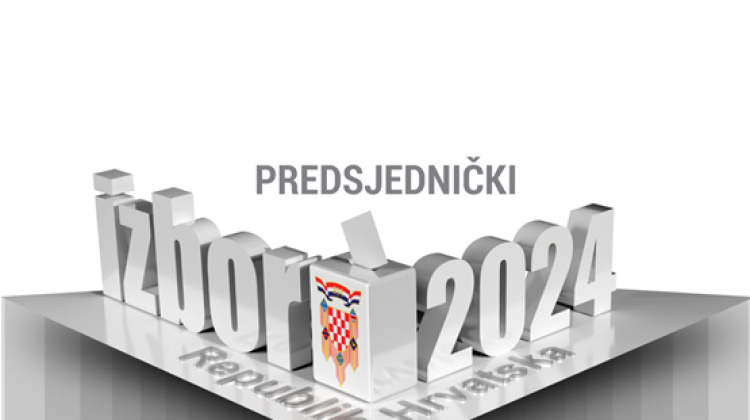 Obavijest pred predsjedničke izbore u RH