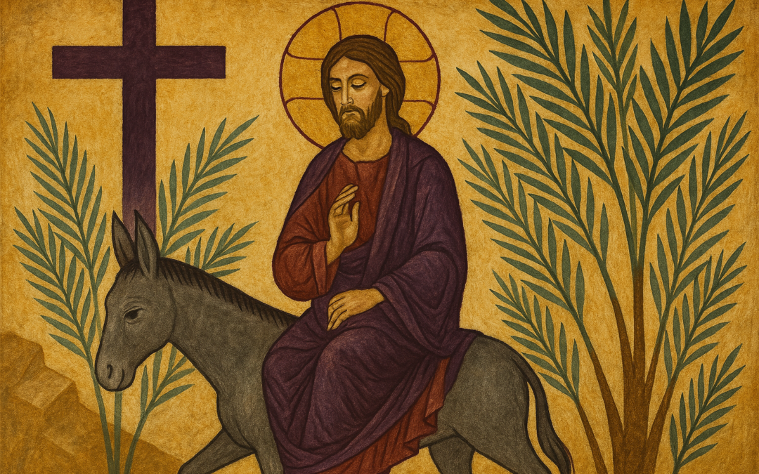 ŽUPNI OGLASI ZA 5. KORIZMENU NEDJELJU I CVJETNICU