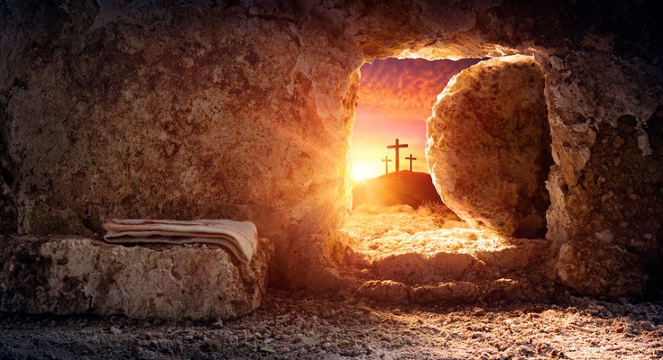 ŽUPNI OGLASI ZA USKRS I 2. VAZMENU NEDJELJU