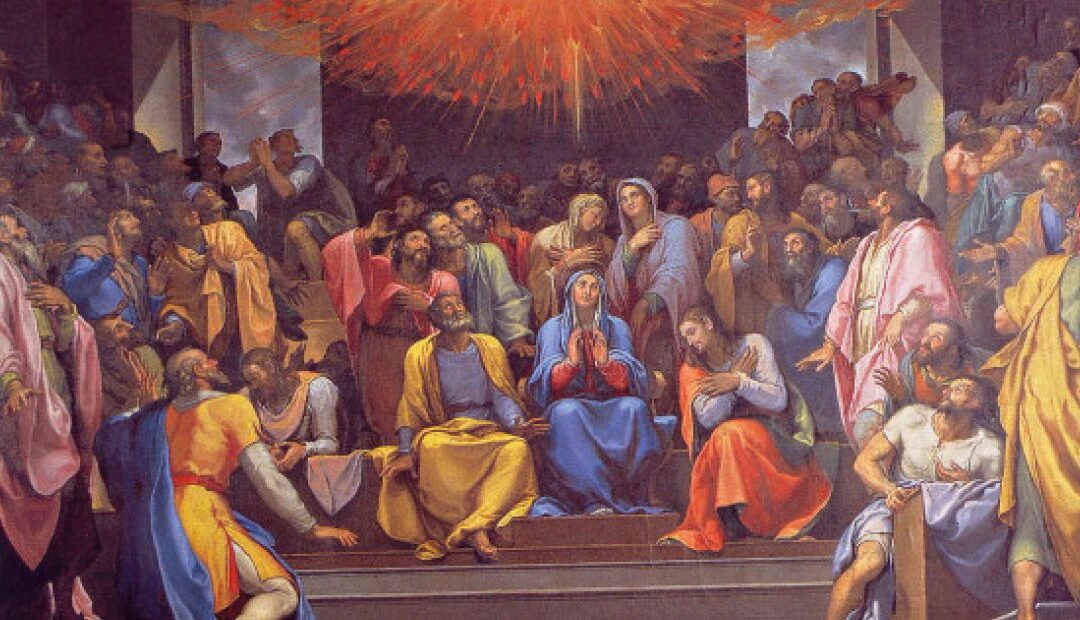 ŽUPNI OGLASI ZA 7. USKRSNU NEDJELJU I NEDJELJU PEDESETNICE