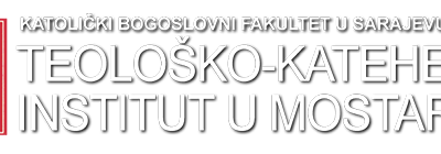 Poziv za upis na Teološko-katehetski institut
