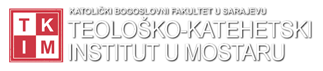 Poziv za upis na Teološko-katehetski institut